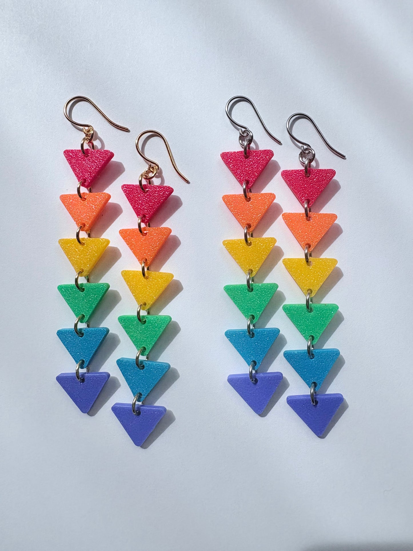 Pride Statement Earrings 2.0