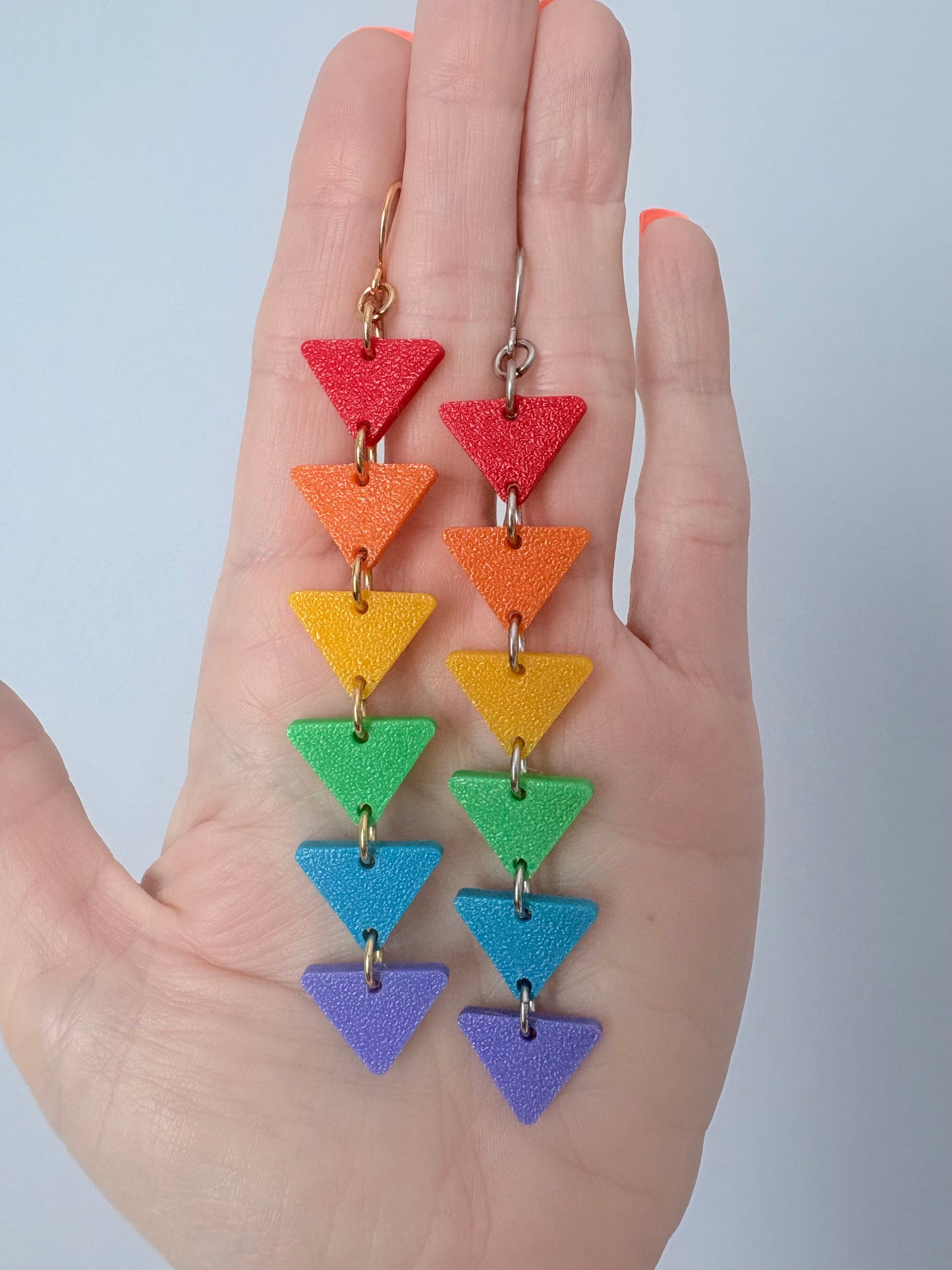 Pride Statement Earrings 2.0