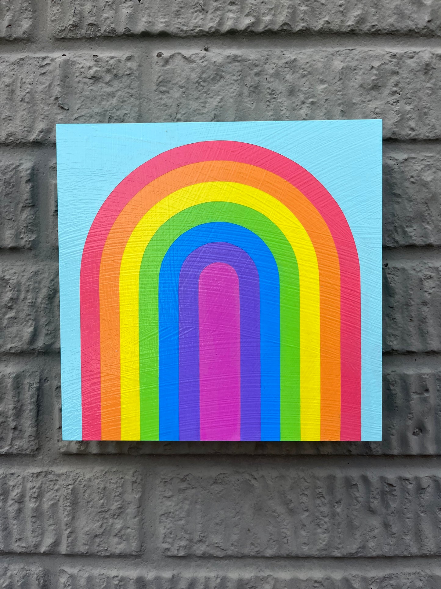Pastel Arches