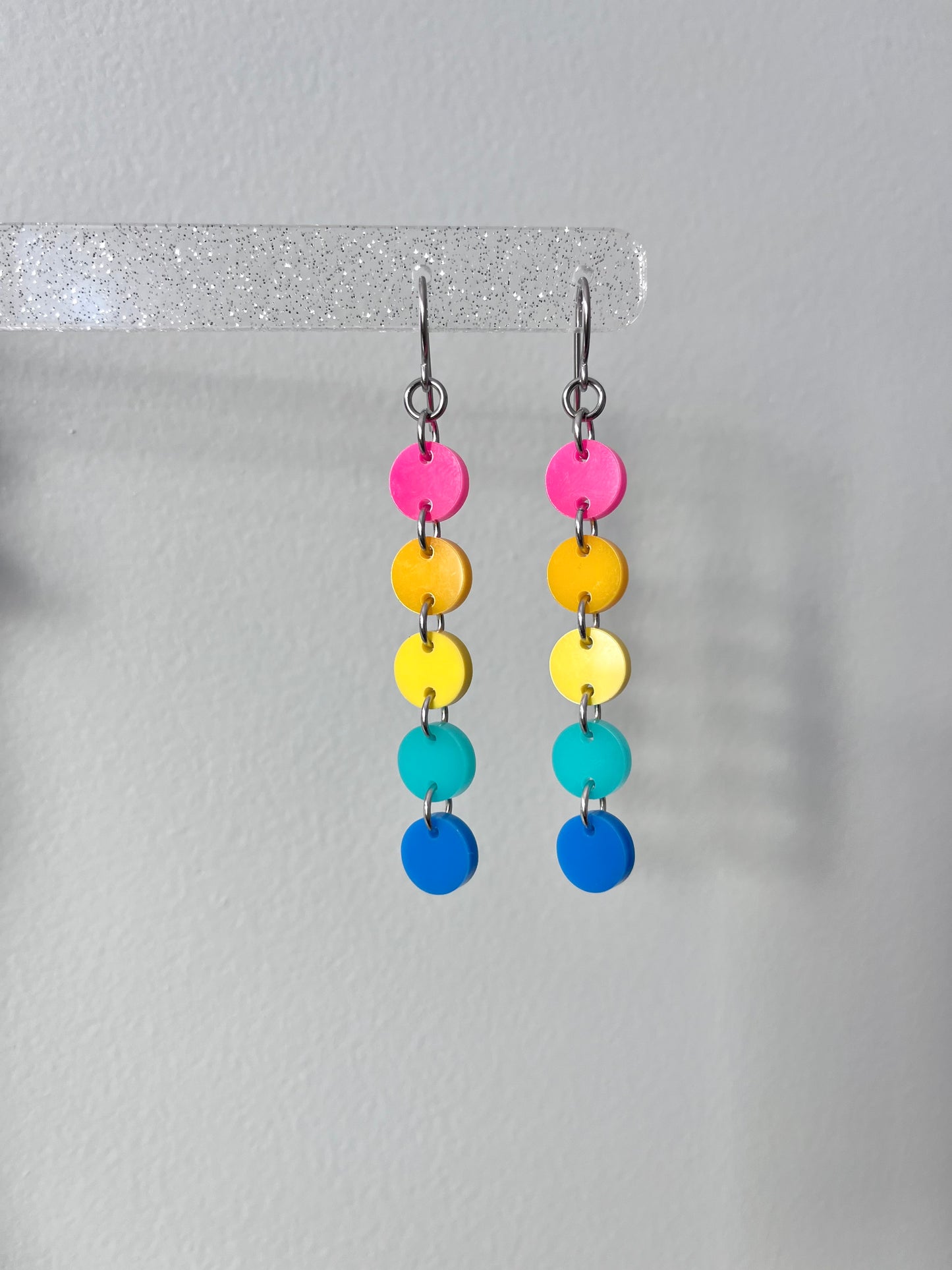 Candy Dot Earrings - Petite