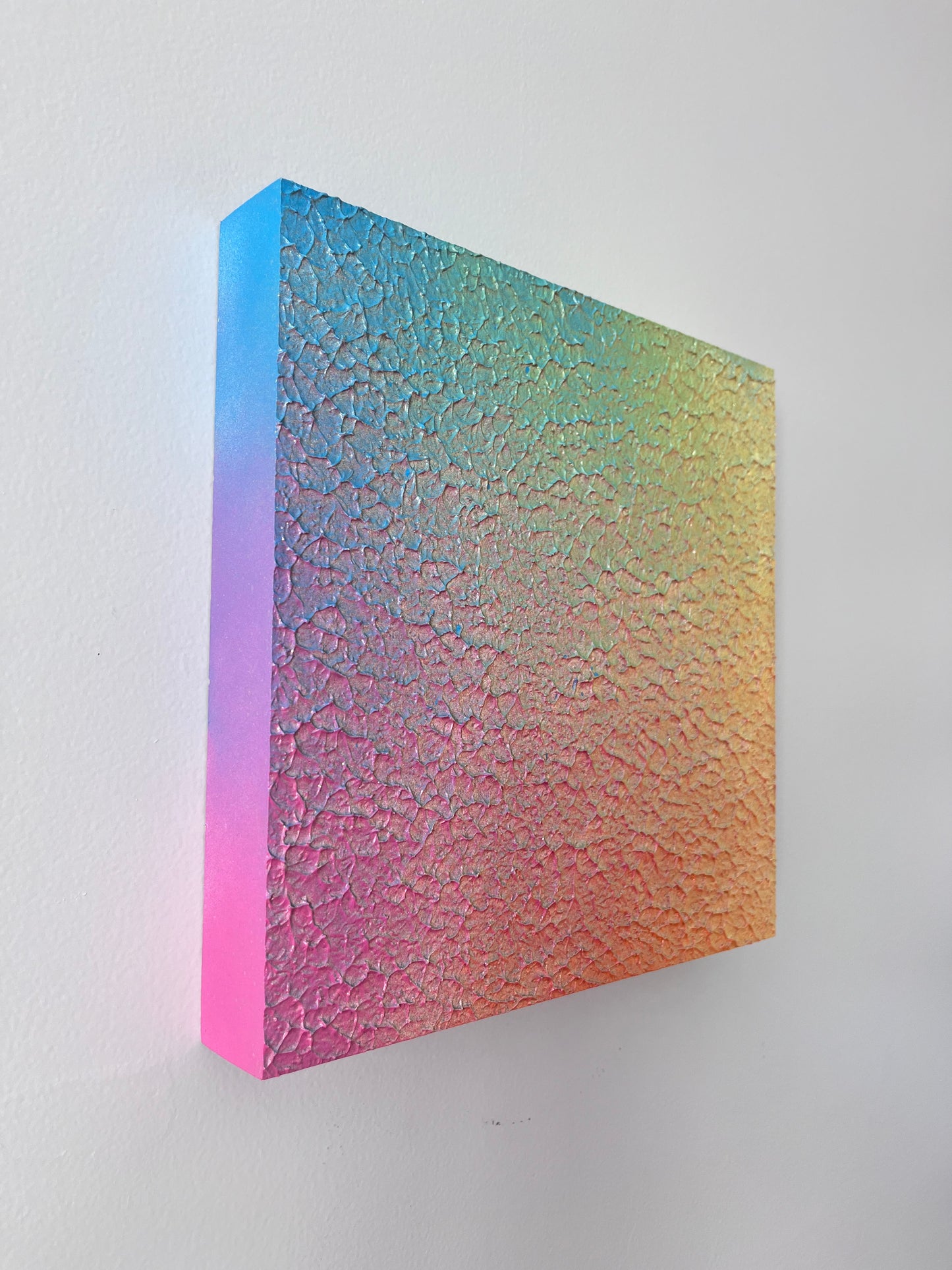 Forbidden Frosting - iii