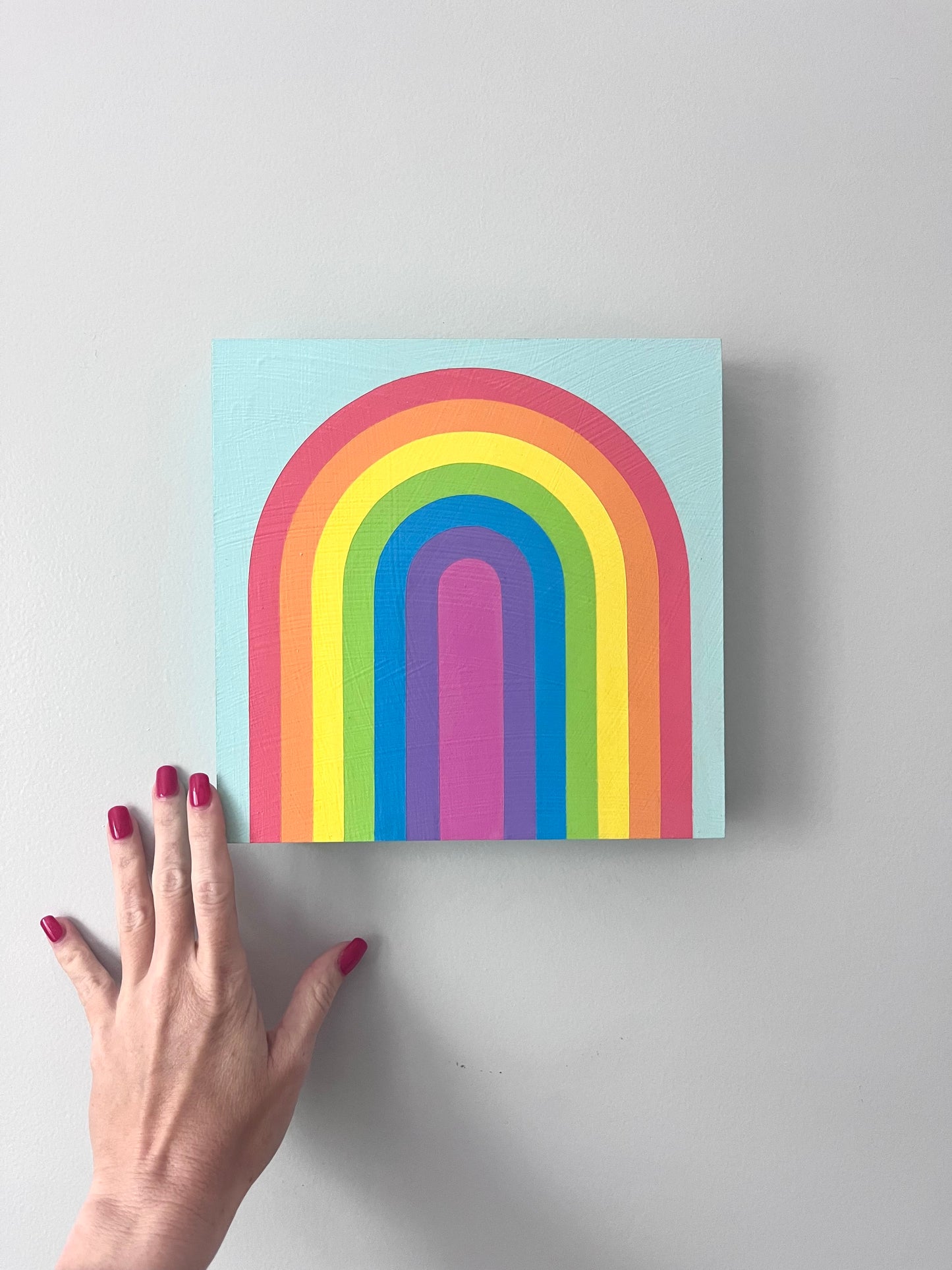 Pastel Arches