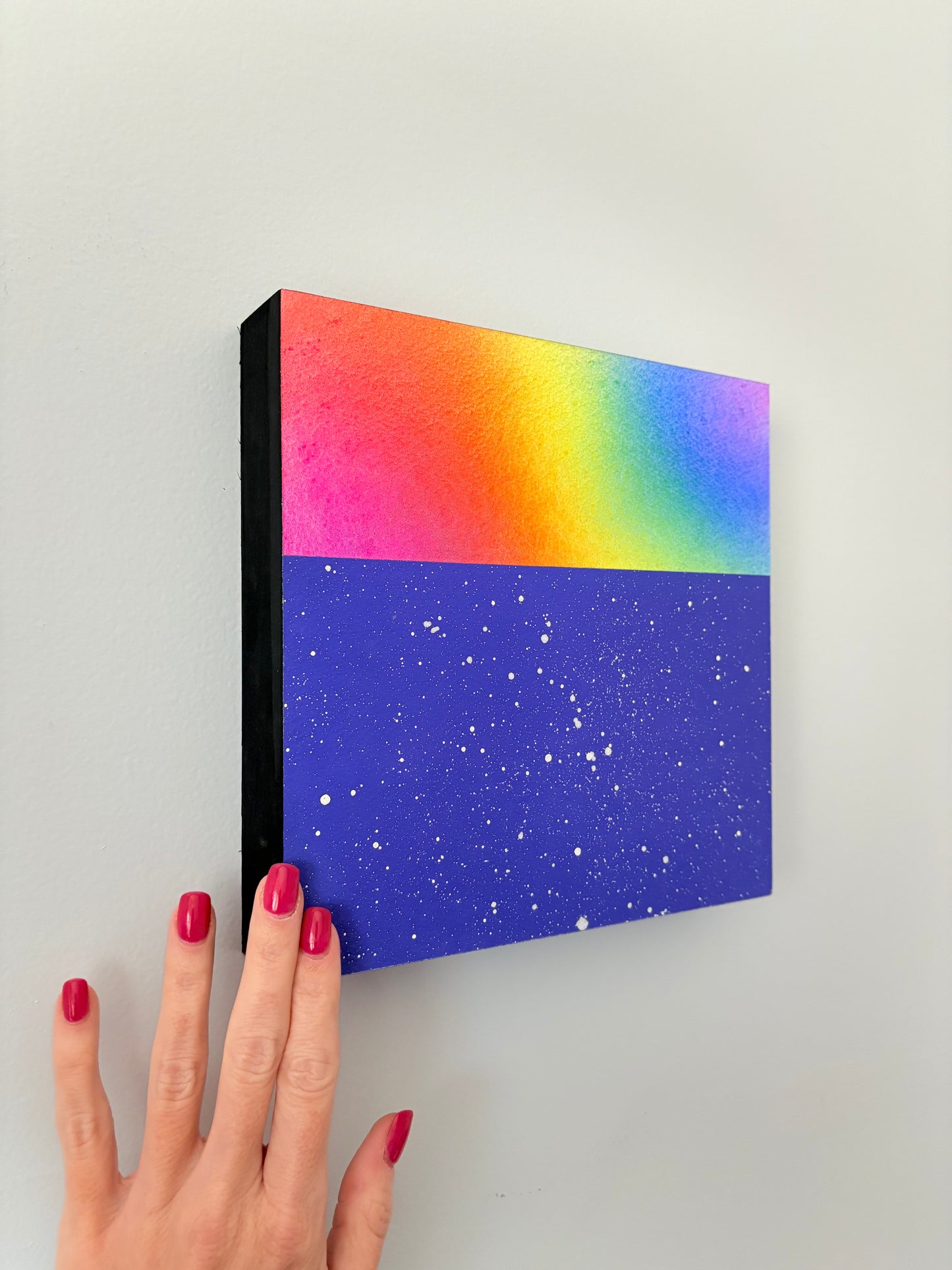 Cosmic Drift