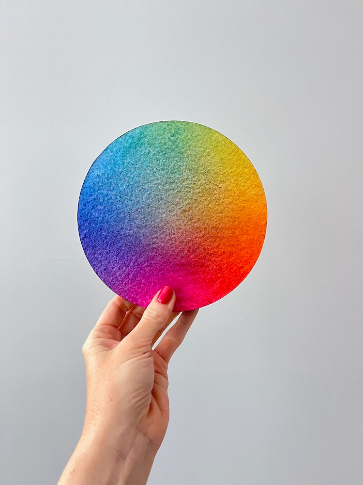 Glowing Moon No. 1