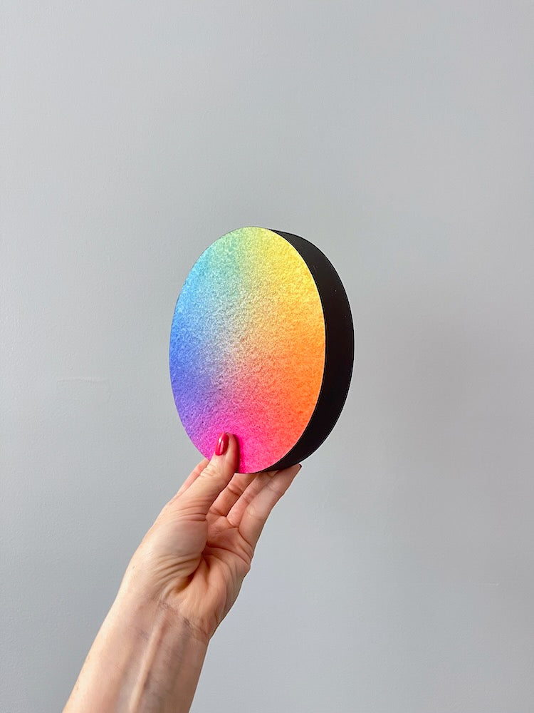 Glowing Moon No. 1