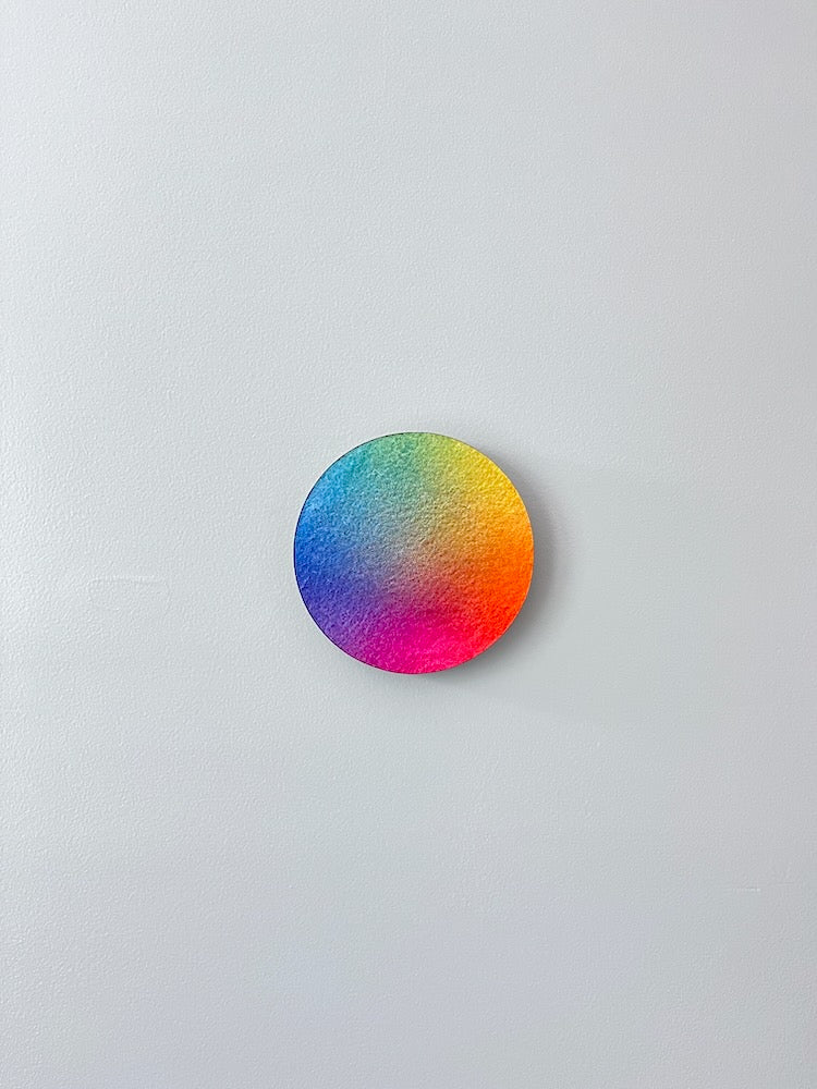 Glowing Moon No. 1