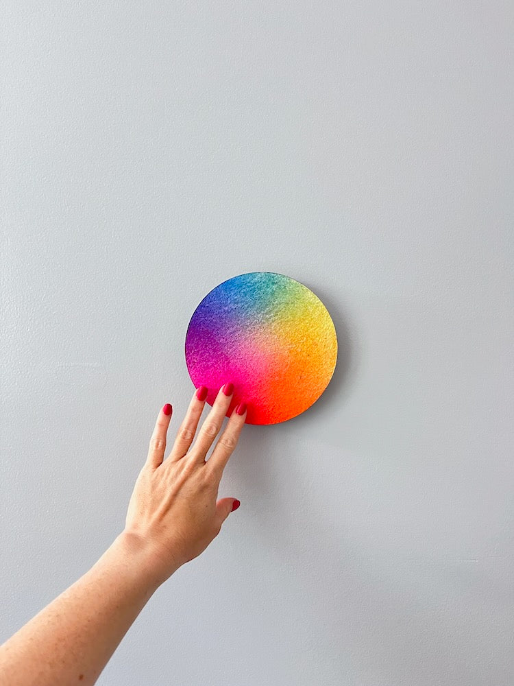Glowing Moon No. 2