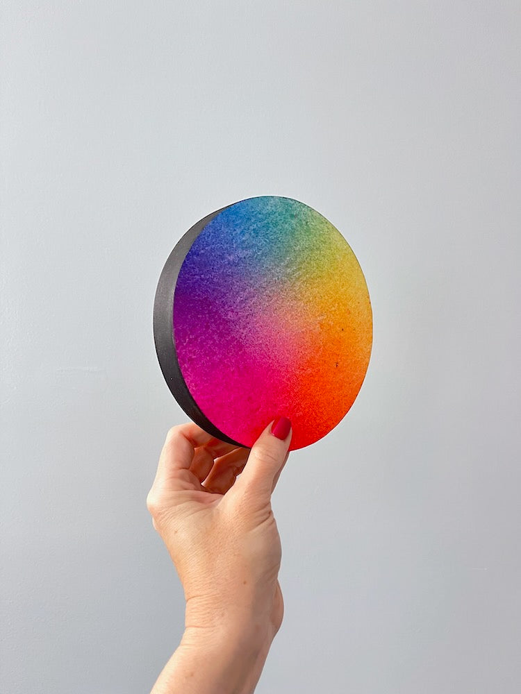 Glowing Moon No. 2