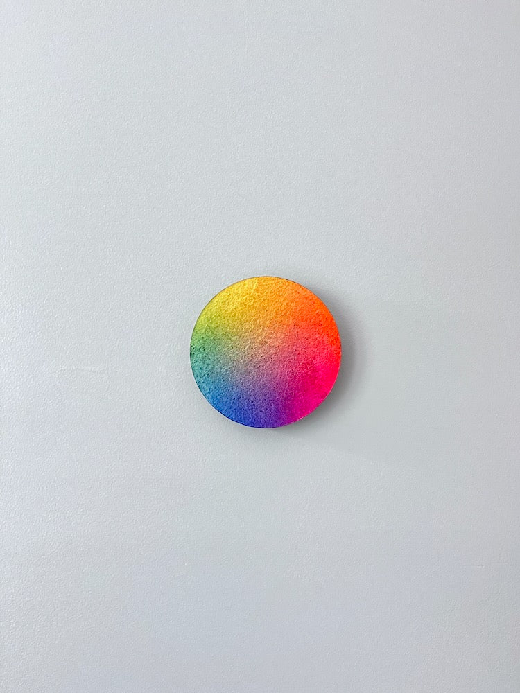 Glowing Moon No. 3