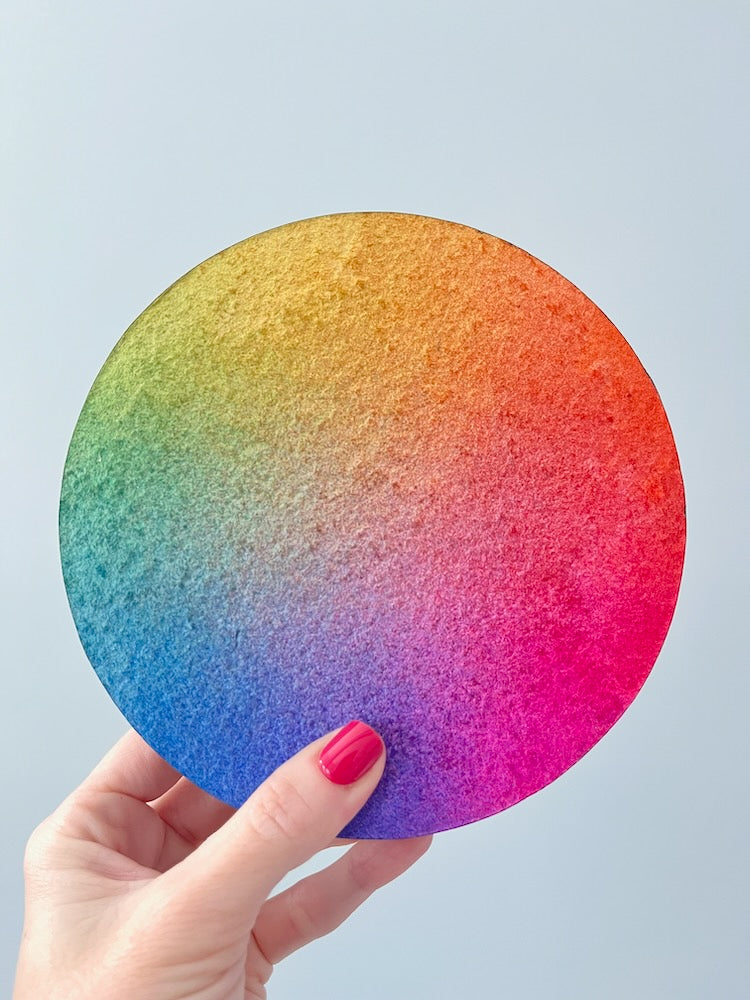 Glowing Moon No. 3