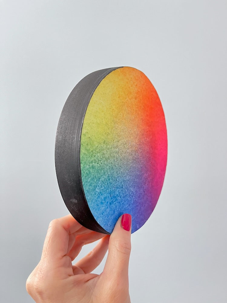 Glowing Moon No. 5
