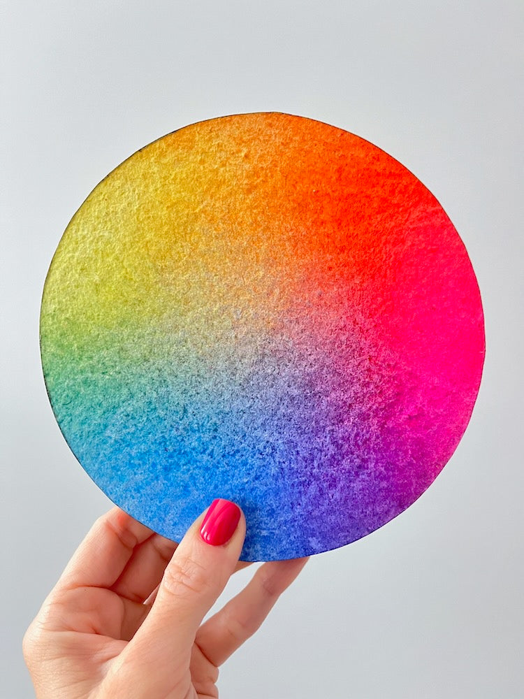 Glowing Moon No. 5