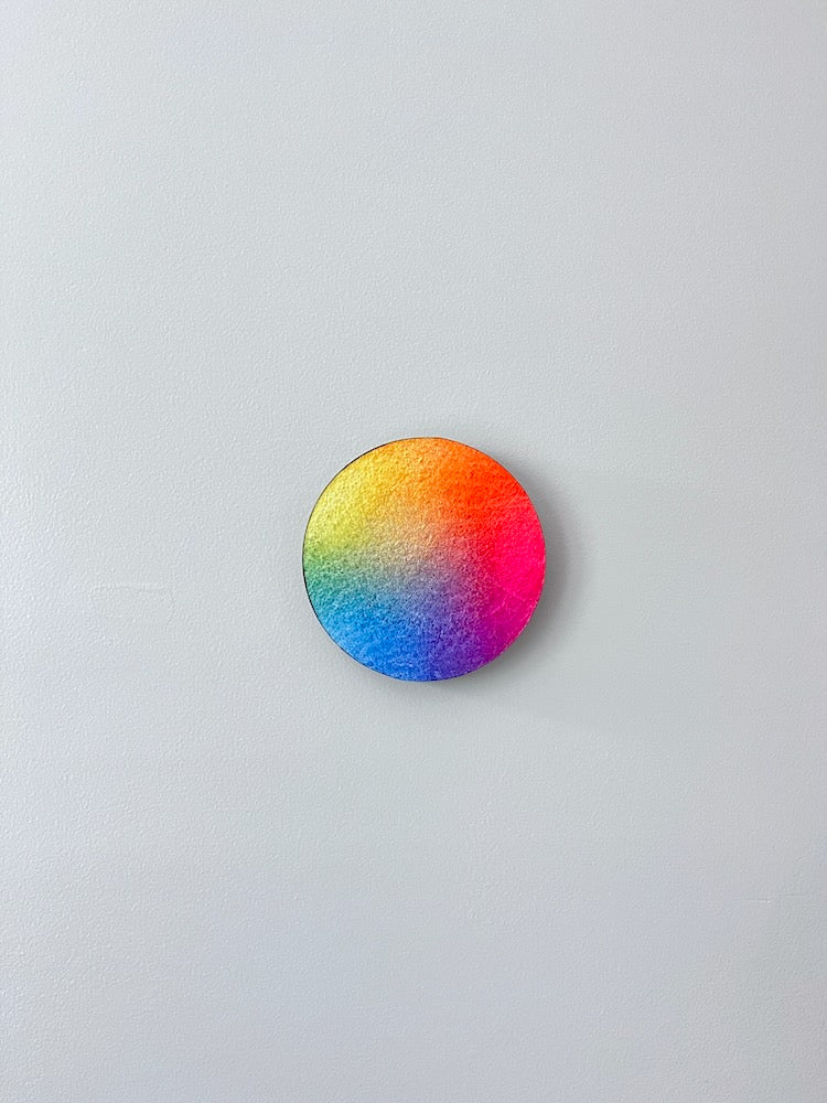 Glowing Moon No. 5