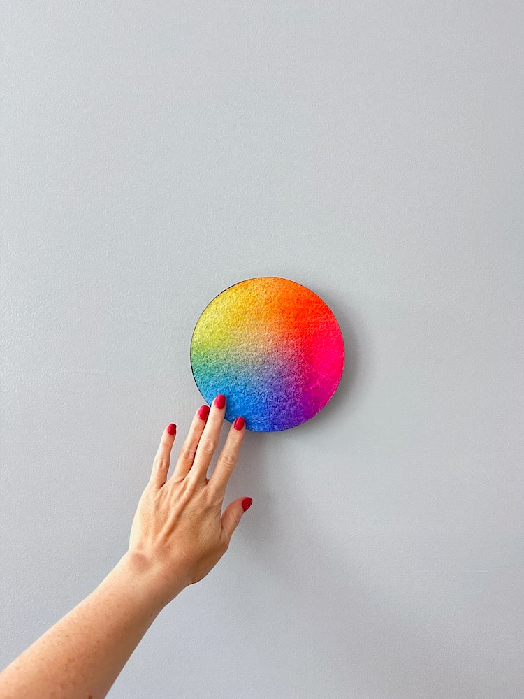 Glowing Moon No. 5