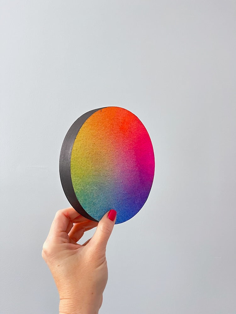 Glowing Moon No. 6