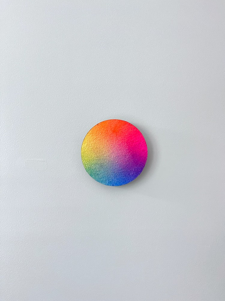 Glowing Moon No. 6