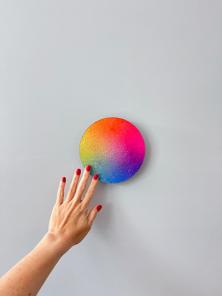 Glowing Moon No. 6