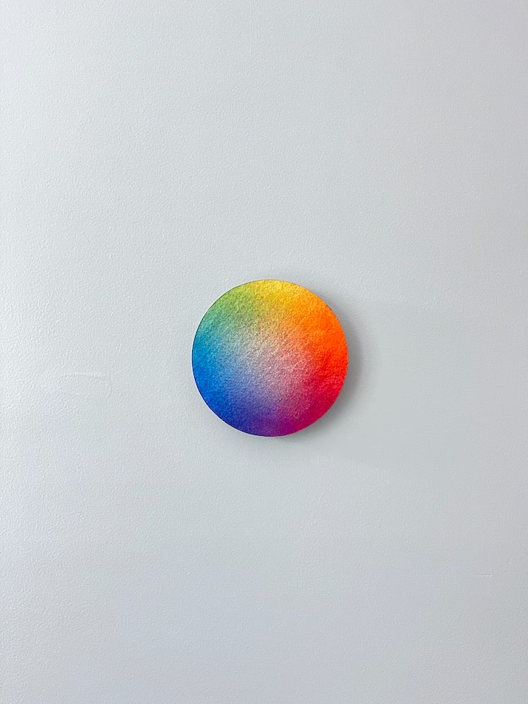 Glowing Moon No. 7