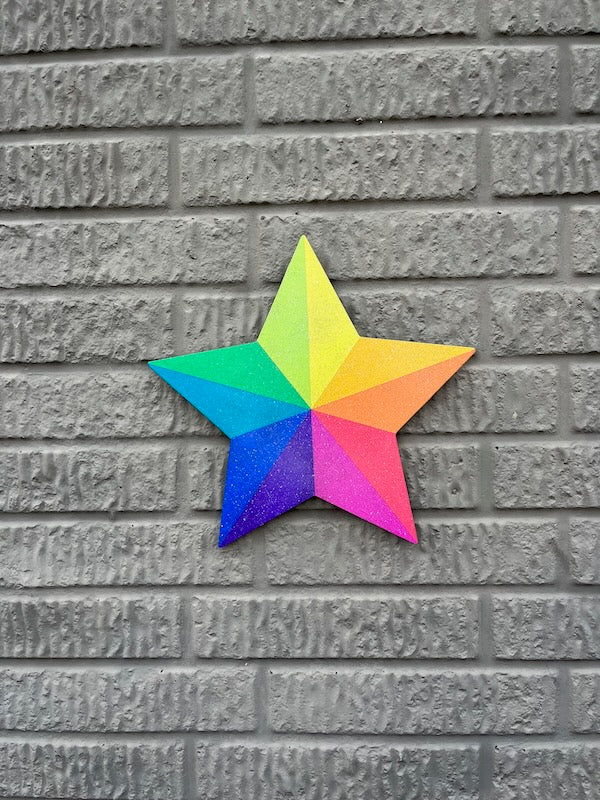 Speckled Star