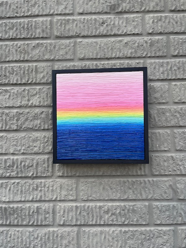 Color Field - Sunset