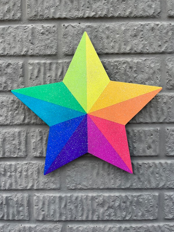Speckled Star