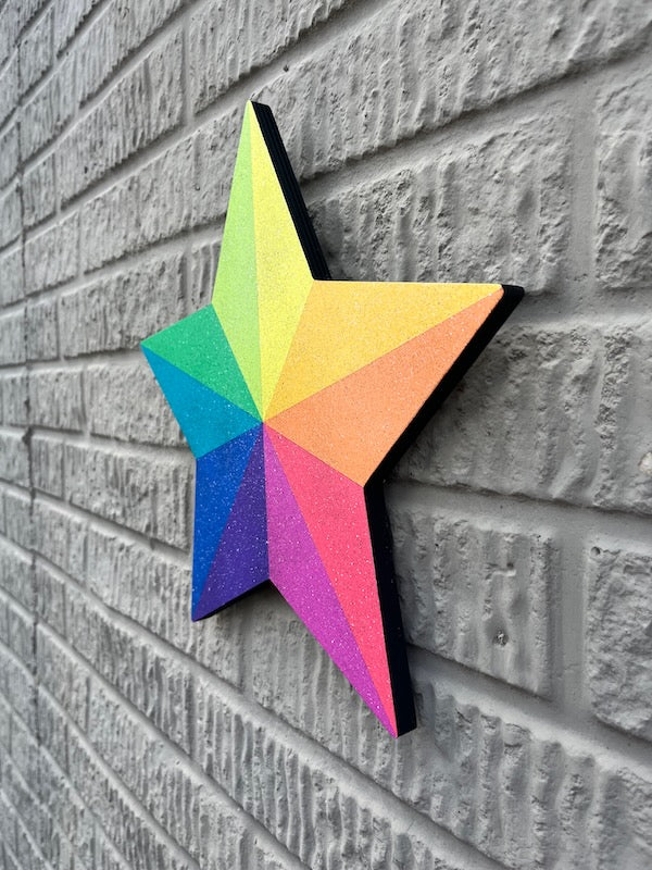 Speckled Star