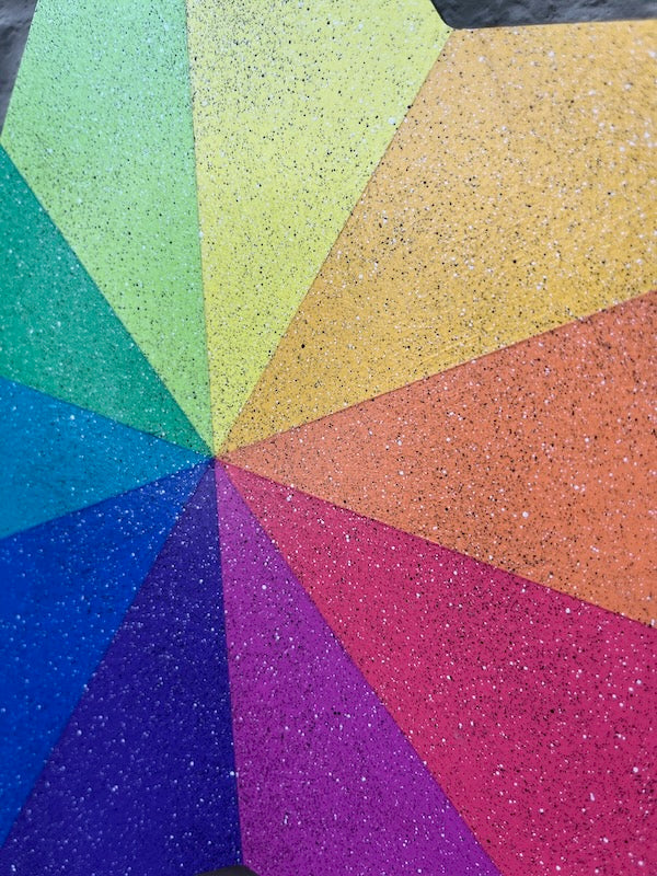 Speckled Star