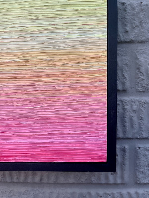 Color Field - Warm Glow
