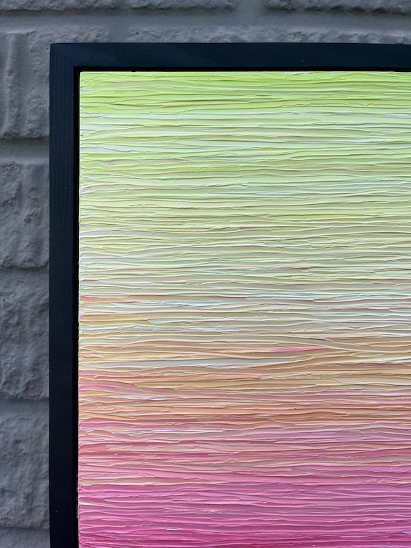 Color Field - Warm Glow