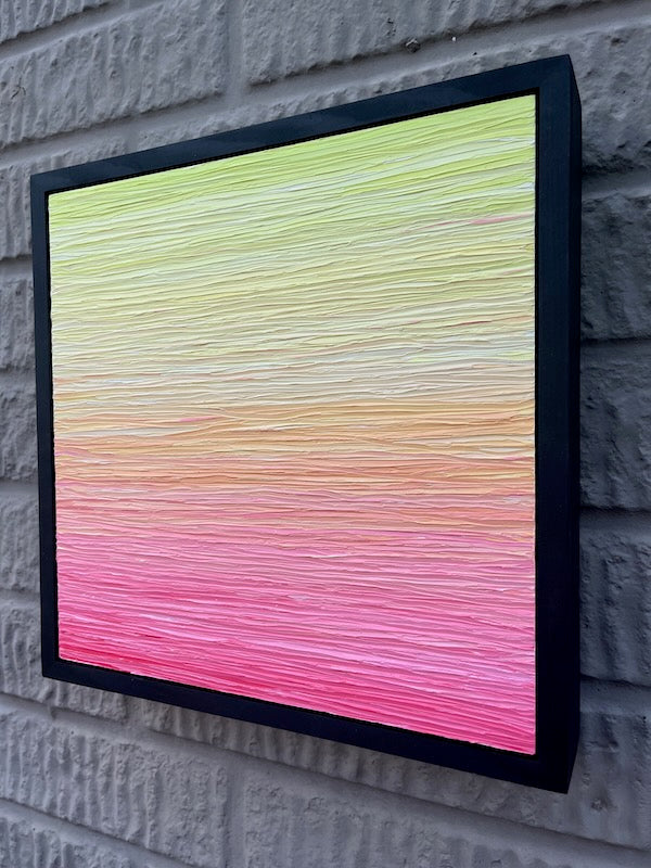 Color Field - Warm Glow