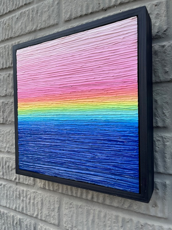 Color Field - Sunset