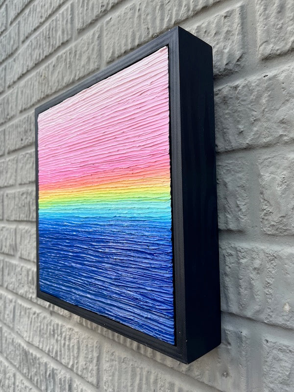 Color Field - Sunset