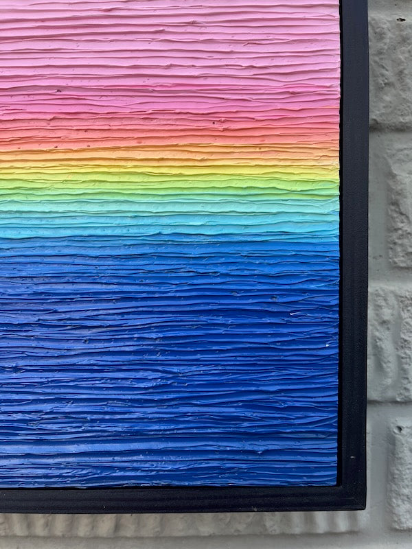 Color Field - Sunset