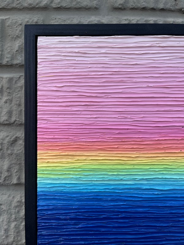 Color Field - Sunset