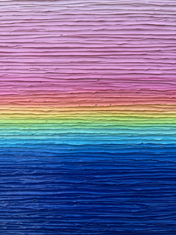 Color Field - Sunset