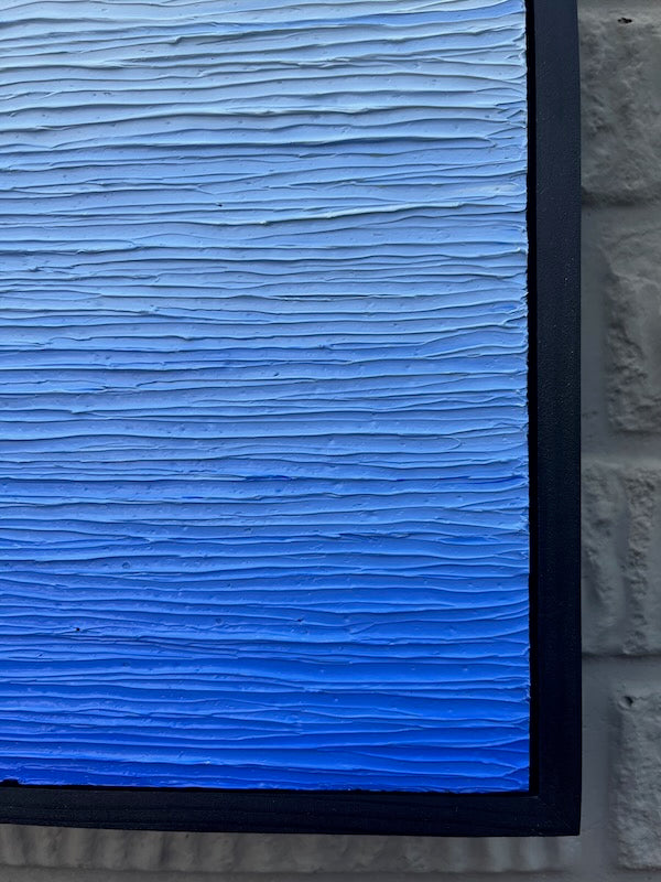 Color Field - Ultramarine