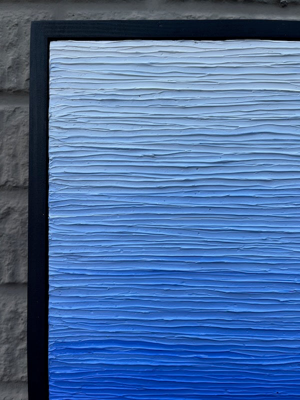 Color Field - Ultramarine