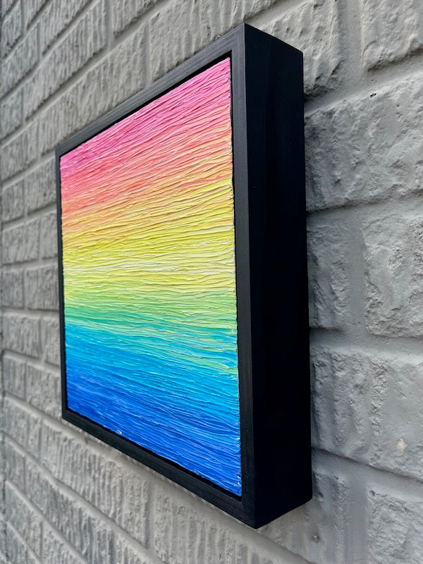 Color Field - Rainbow Fade
