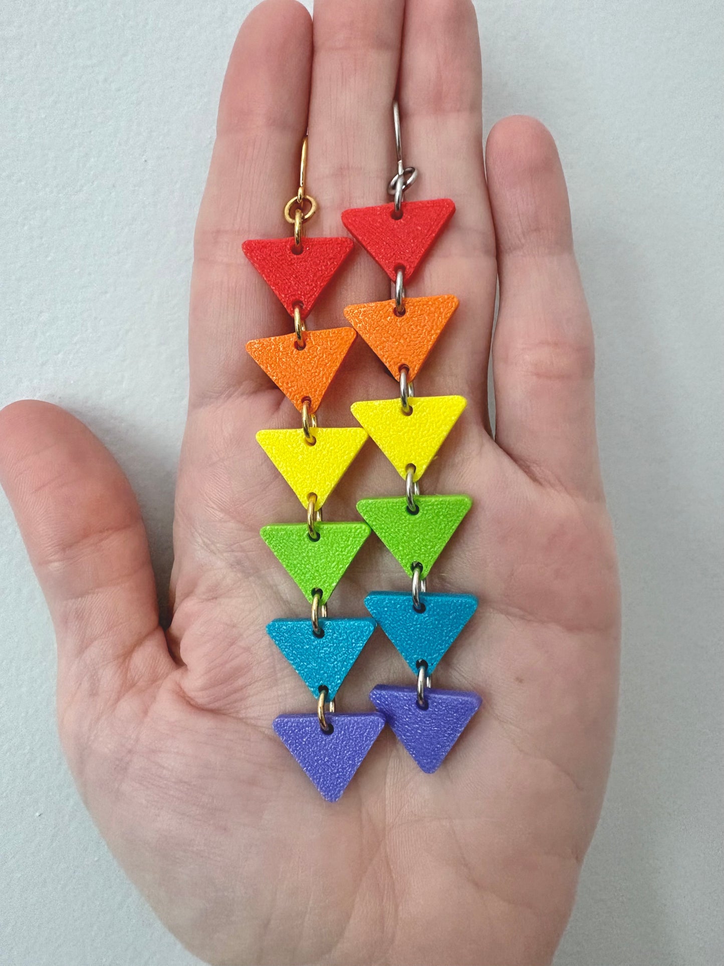 Pride Statement Earrings 2.0