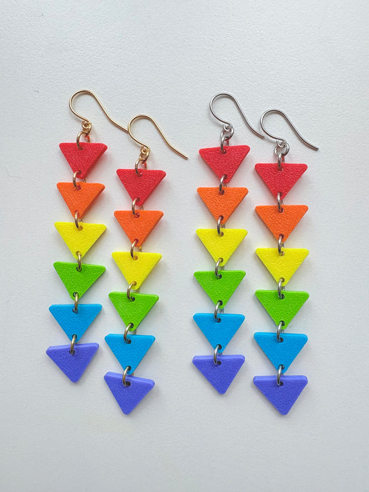 Pride Statement Earrings 2.0