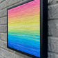 Color Field - Rainbow Fade