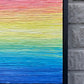 Color Field - Rainbow Fade